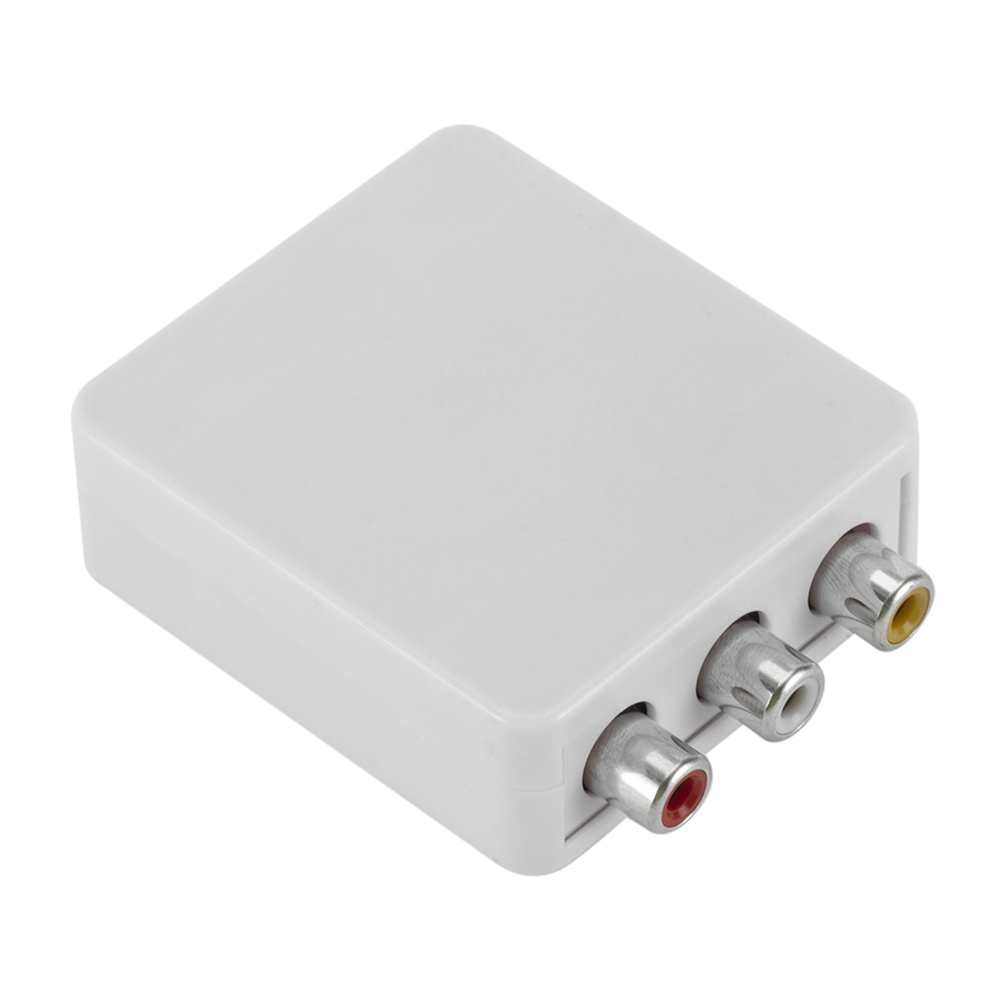 AV To RF Video Converter AV to - Hdmi Vga Adapter ulasan dan harga