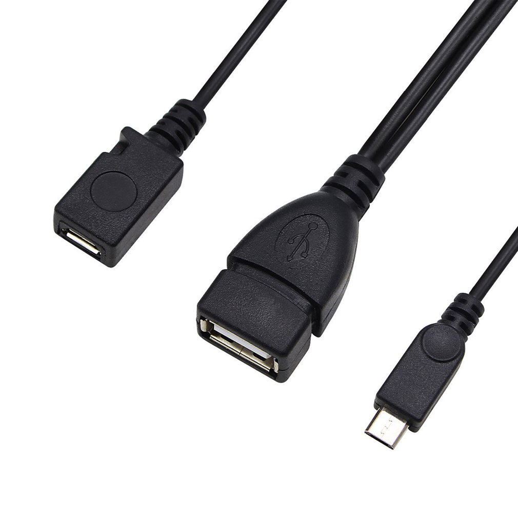 Usb Port Terminal Adapter Otg  - Hdmi Vga Adapter ulasan dan harga