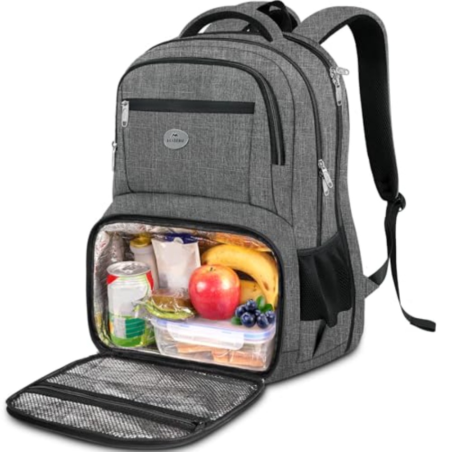 Work Backpack for Men, Large A - Laptop Backpack Anti Theft ulasan dan harga