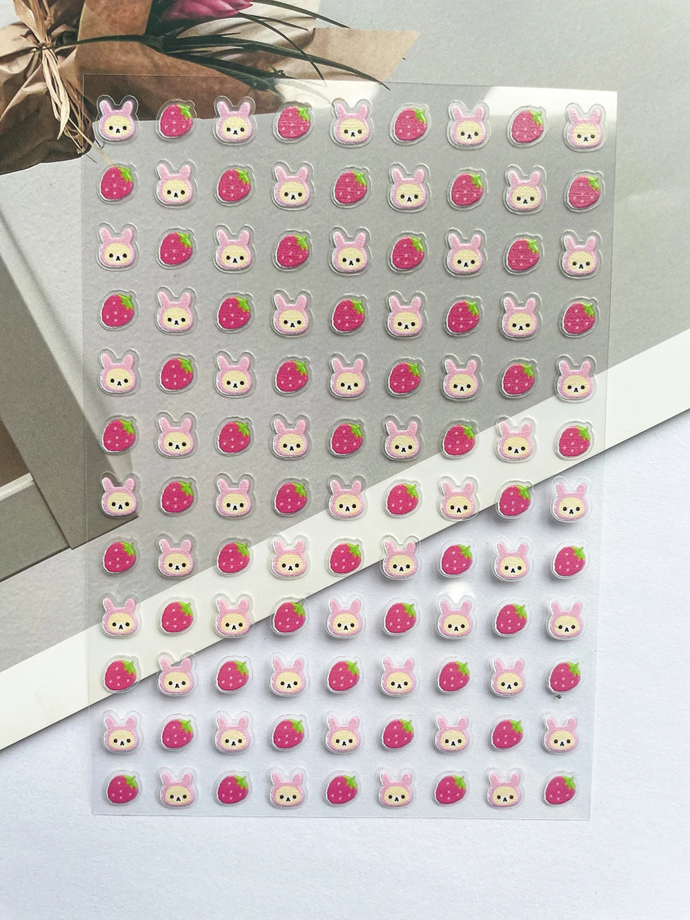 Pvc Super Mini Rilakkuma Poste - Laptop Accessories Box ulasan dan harga