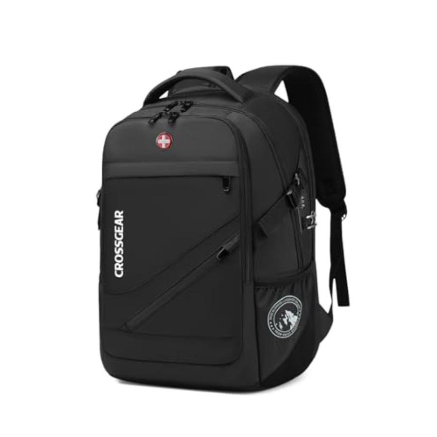 17.3'' Laptop Backpack for Men - Laptop Backpack Anti Theft ulasan dan harga