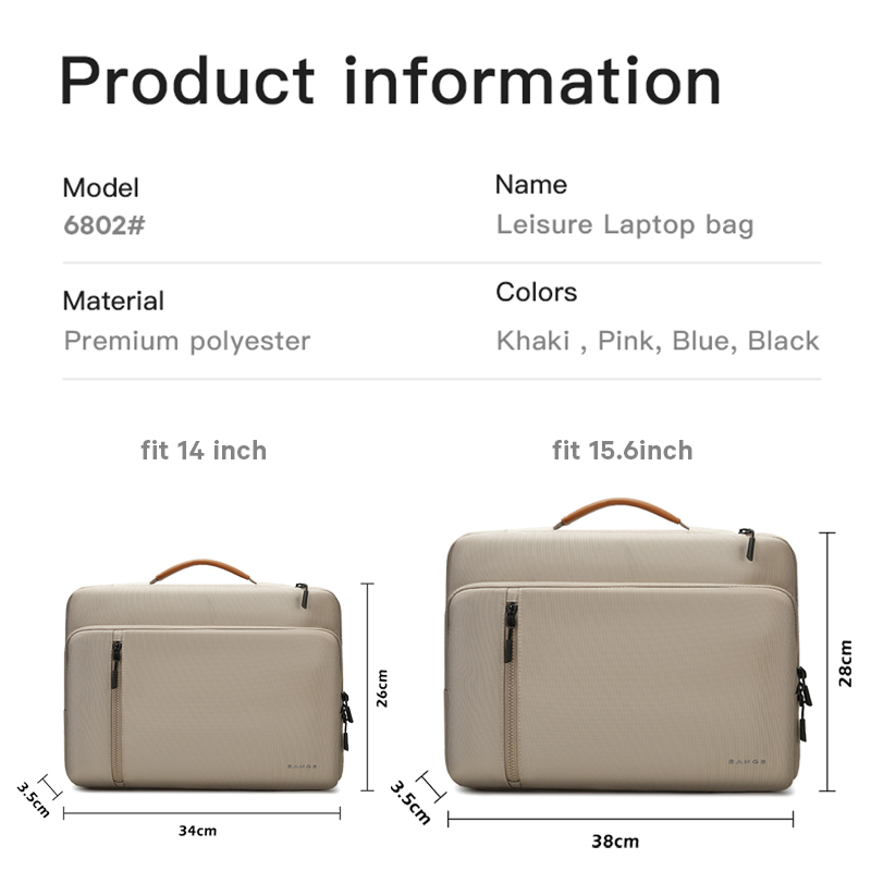 BANGE Slim Laptop Sleeve Bag 1 - Laptop Accessories Box ulasan dan harga