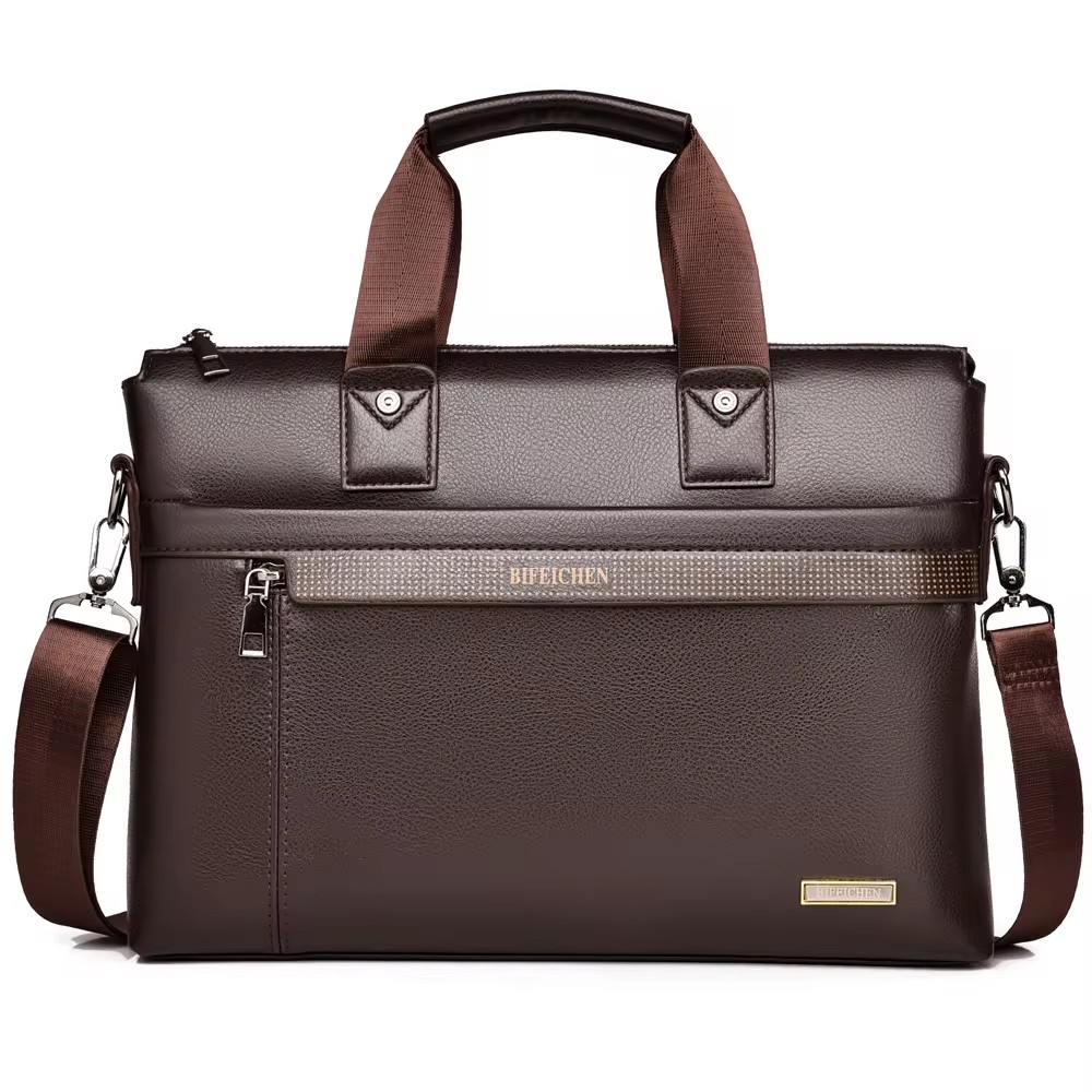 2026 New Men Briefcase High Qu - Laptop Accessories Box ulasan dan harga
