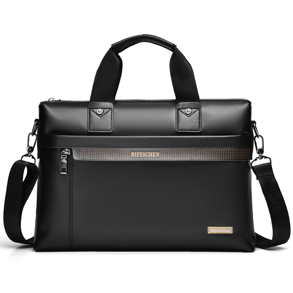 2026 New Men Briefcase High Qu - Laptop Accessories Box ulasan dan harga