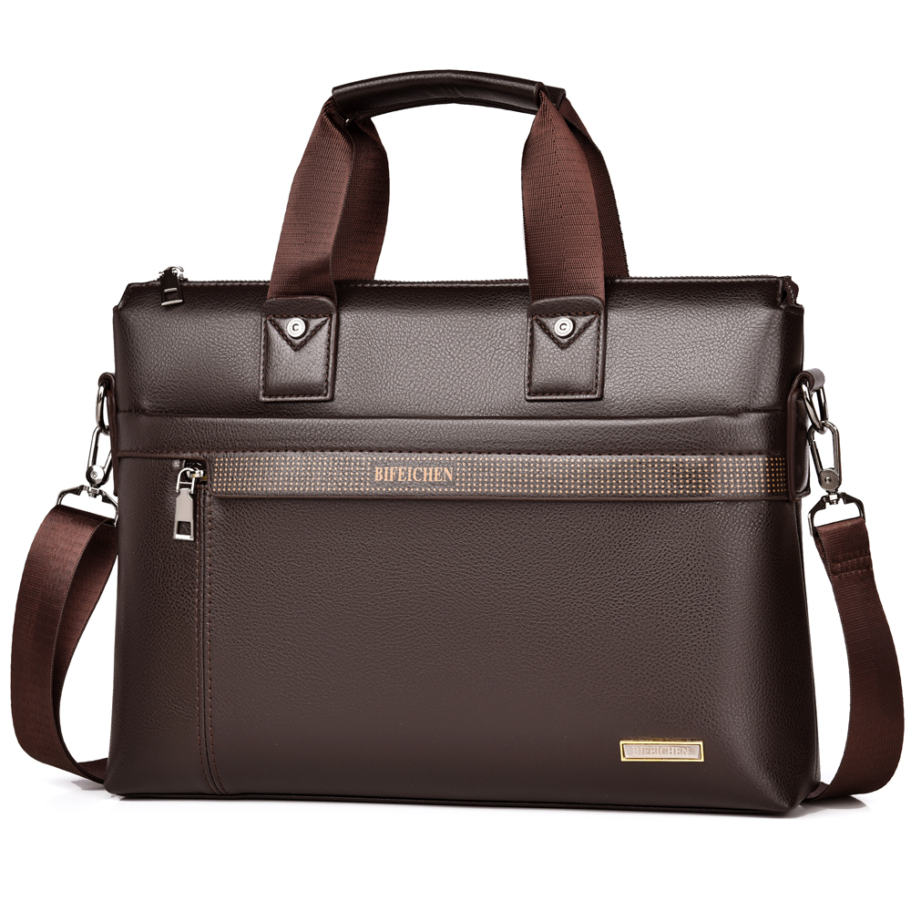 2026 New Men Briefcase High Qu - Laptop Accessories Box ulasan dan harga