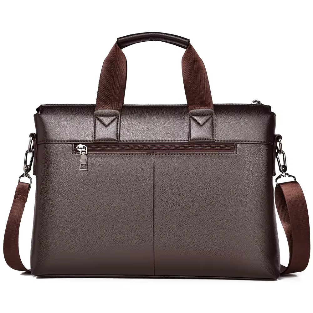 2026 New Men Briefcase High Qu - Laptop Accessories Box ulasan dan harga