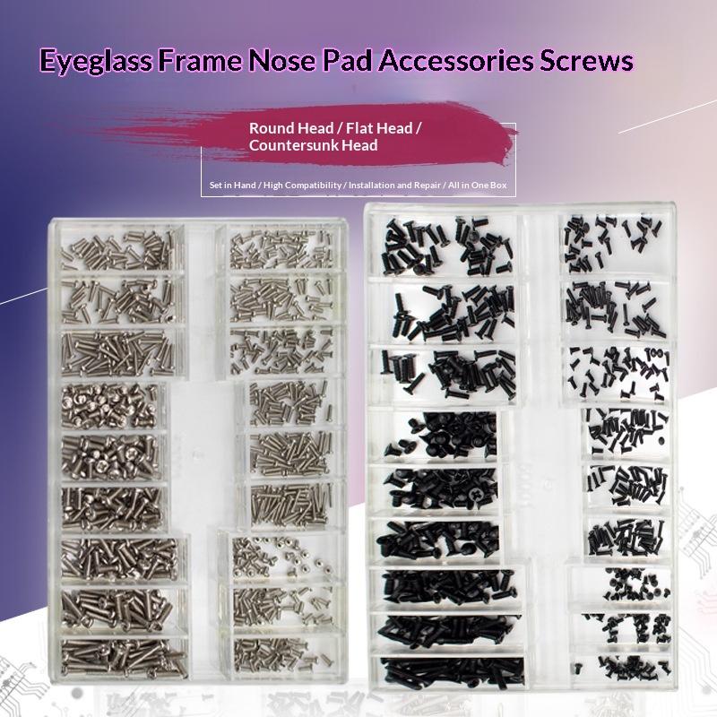 NEW 1 Set Watch Screw Box 18 T - Laptop Accessories Box ulasan dan harga