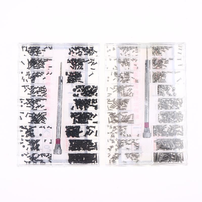 NEW 1 Set Watch Screw Box 18 T - Laptop Accessories Box ulasan dan harga