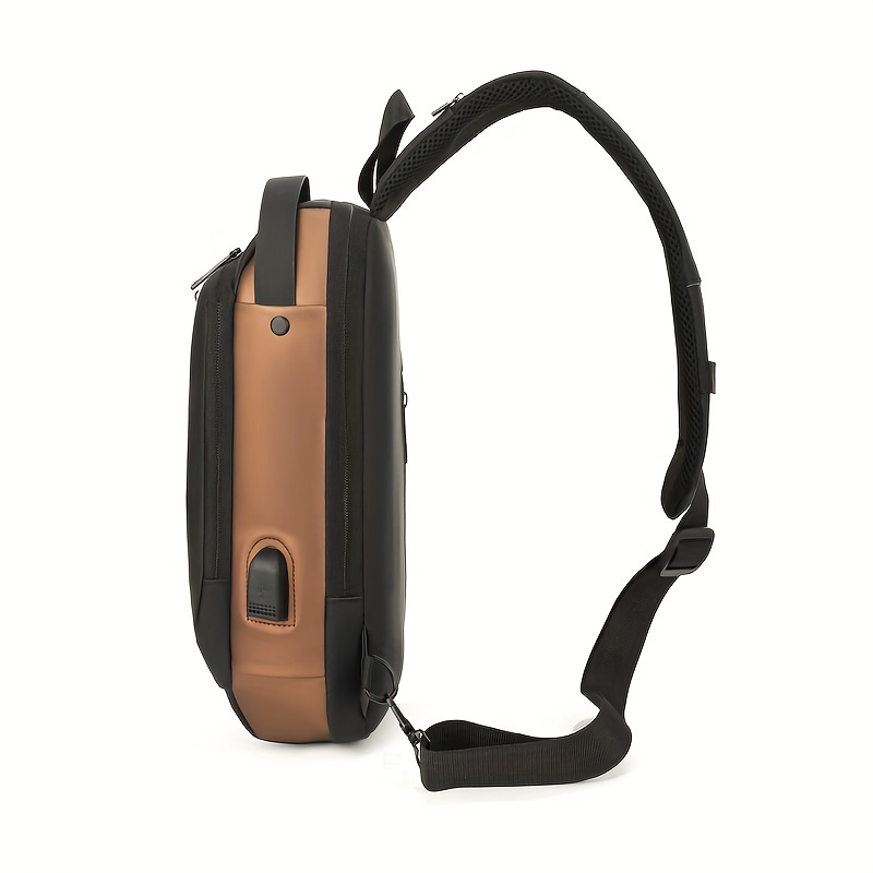 Password Lock Anti-Theft Men's - Laptop Backpack Anti Theft ulasan dan harga