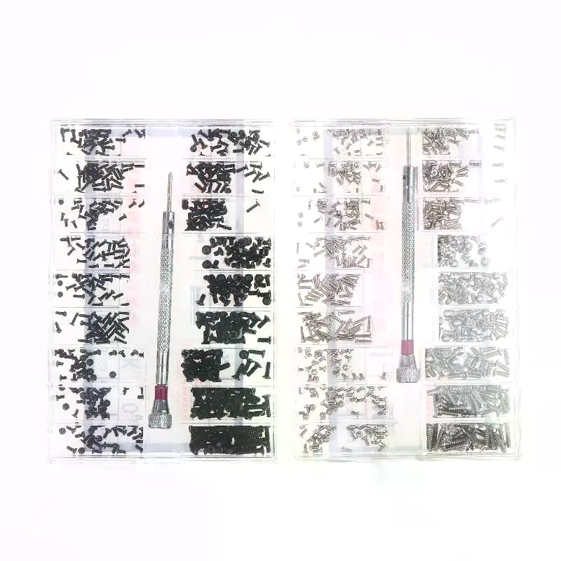 1 Set Watch Screw Box 18 Types - Laptop Accessories Box ulasan dan harga