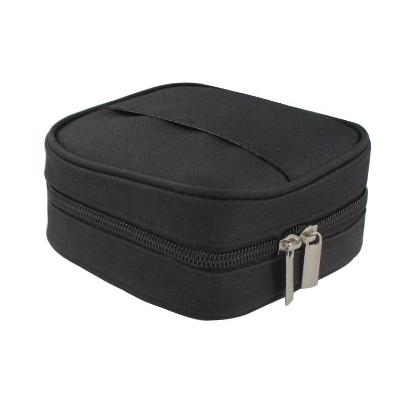 Electronic Cable Organizer Bag - Laptop Accessories Box ulasan dan harga