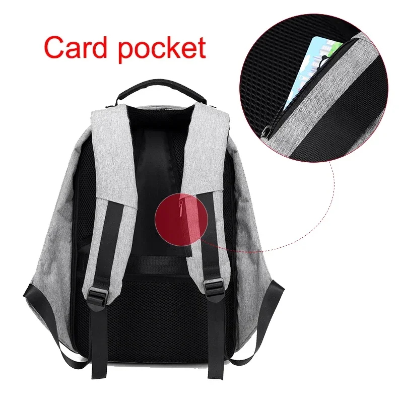Large Capacity School Backpack - Laptop Accessories Box ulasan dan harga
