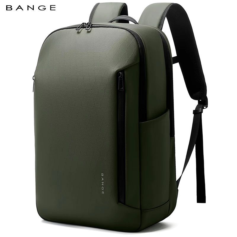 BANGE Fashion Simple Design Wo - Laptop Backpack Anti Theft ulasan dan harga