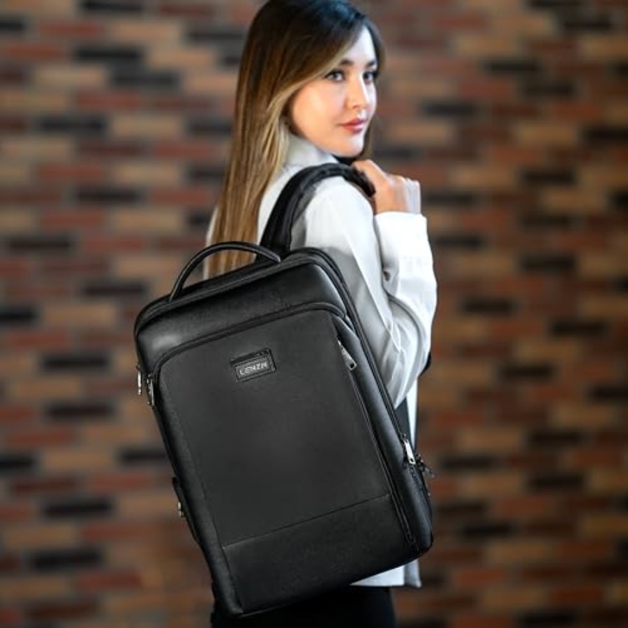 Laptop Business Backpack for M - Laptop Backpack Anti Theft ulasan dan harga