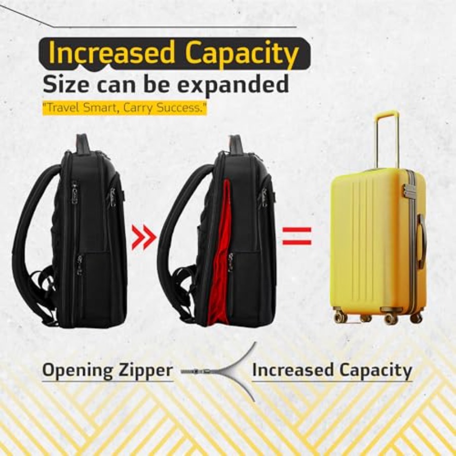 Laptop Business Backpack for M - Laptop Backpack Anti Theft ulasan dan harga