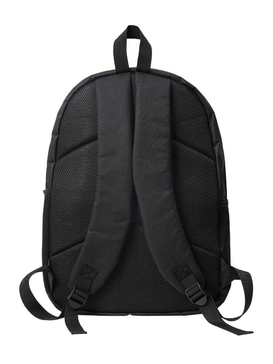 Tribal Demon Print Waterproof  - Laptop Backpack Anti Theft ulasan dan harga