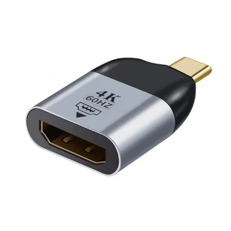 USB Type C To HDMI-Compatible  - Hdmi Vga Adapter ulasan dan harga