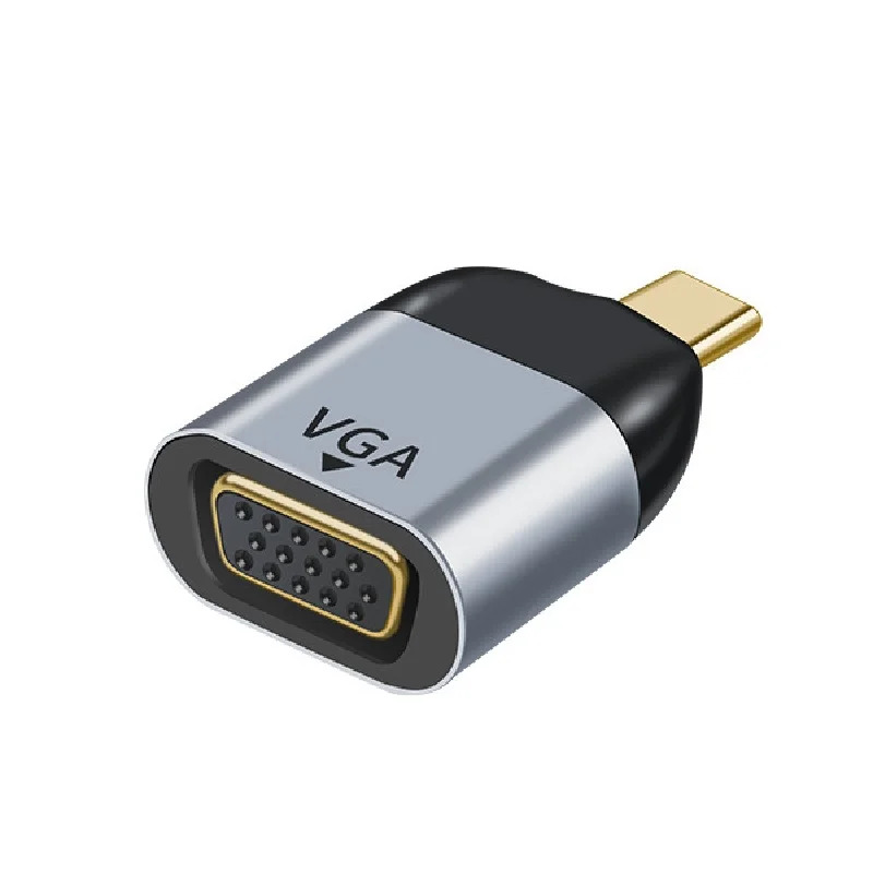 USB Type C To HDMI-Compatible  - Hdmi Vga Adapter ulasan dan harga