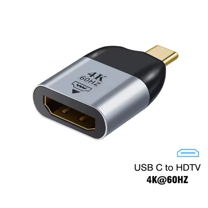USB Type C To HDMI-Compatible  - Hdmi Vga Adapter ulasan dan harga
