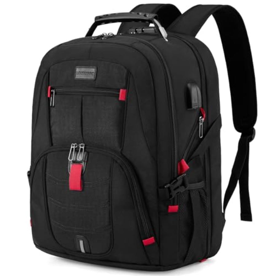 Laptop Backpack for Men Women, - Laptop Backpack Anti Theft ulasan dan harga