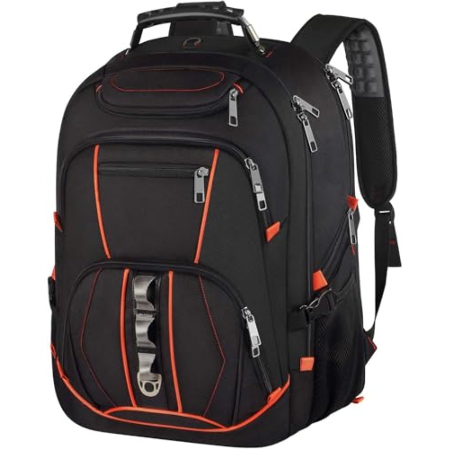 Travel Laptop Backpack, Extra  - Laptop Backpack Anti Theft ulasan dan harga