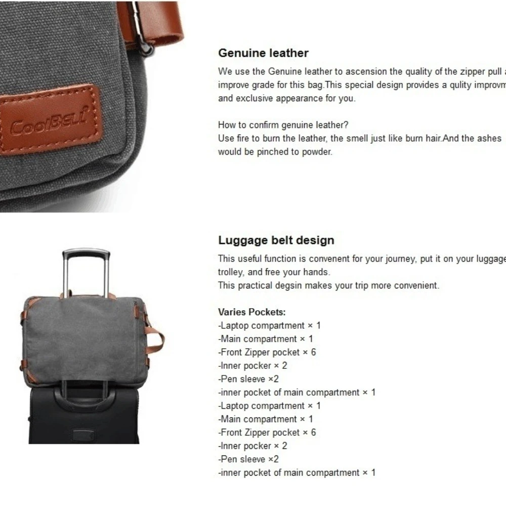 Men's Waterproof Laptop Backpa - Laptop Backpack Anti Theft ulasan dan harga