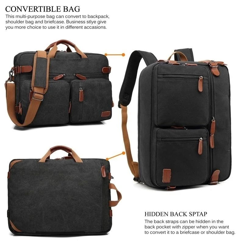 Men's Waterproof Laptop Backpa - Laptop Backpack Anti Theft ulasan dan harga
