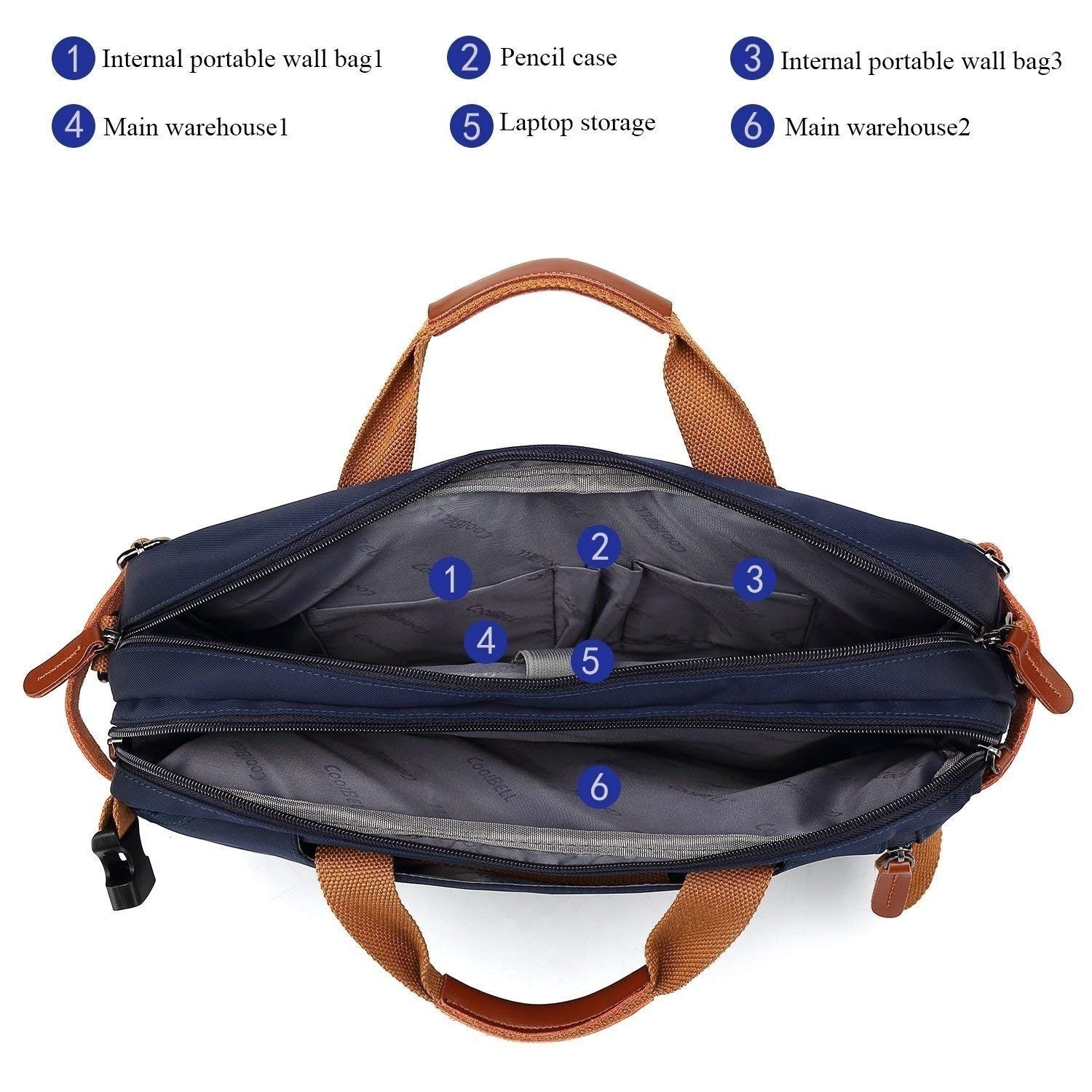 Men's Waterproof Laptop Backpa - Laptop Backpack Anti Theft ulasan dan harga