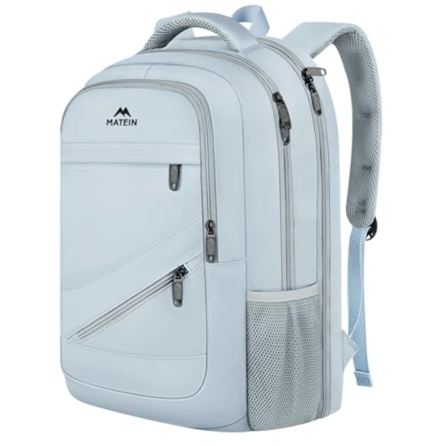 Laptop Backpack, Womens Large  - Laptop Backpack Anti Theft ulasan dan harga