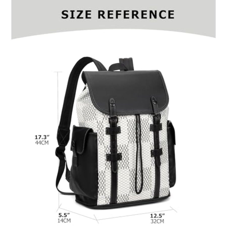 Laptop Backpack for Men Luxury - Laptop Backpack Anti Theft ulasan dan harga
