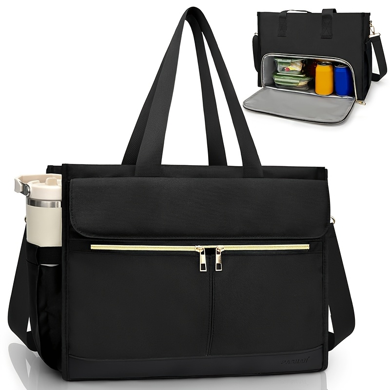 Oxford Lunch Bag for Women, La - Laptop Accessories Box ulasan dan harga