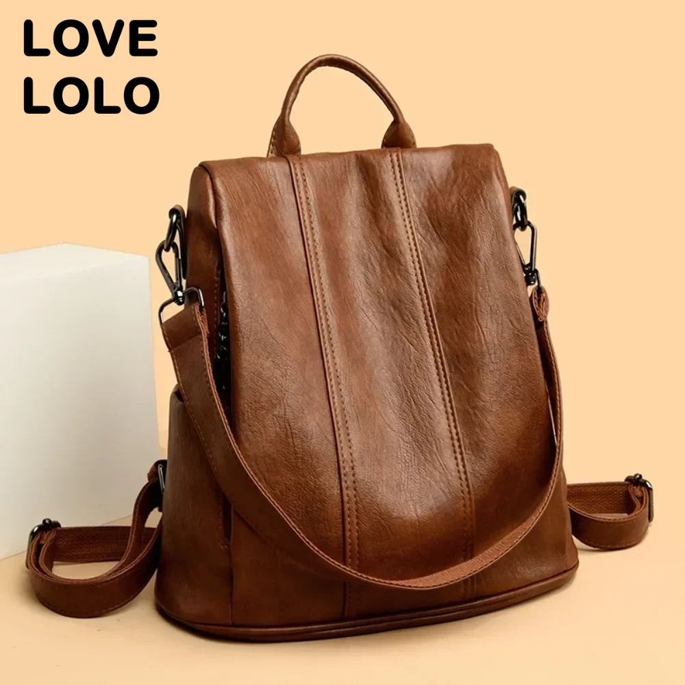 NEW Anti-theft Laptop Backpack - Laptop Backpack Anti Theft ulasan dan harga