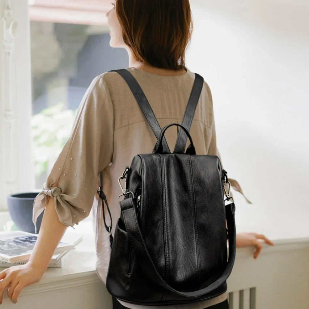 NEW Anti-theft Laptop Backpack - Laptop Backpack Anti Theft ulasan dan harga