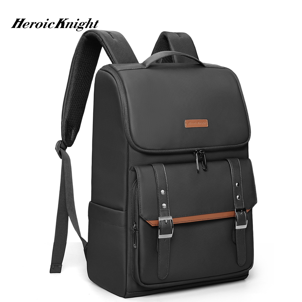 Heroic Knight Business Man Bac - Laptop Backpack Anti Theft ulasan dan harga