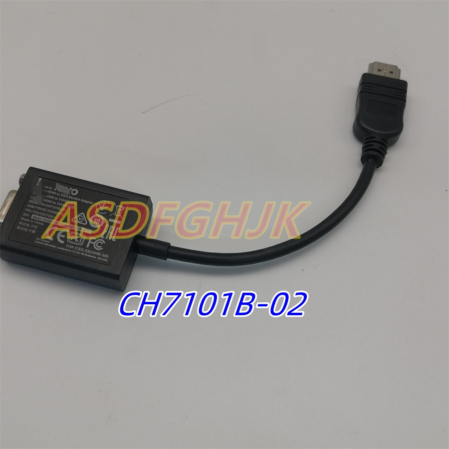 For Lenovo For ThinkPad HDMI T - Hdmi Vga Adapter ulasan dan harga