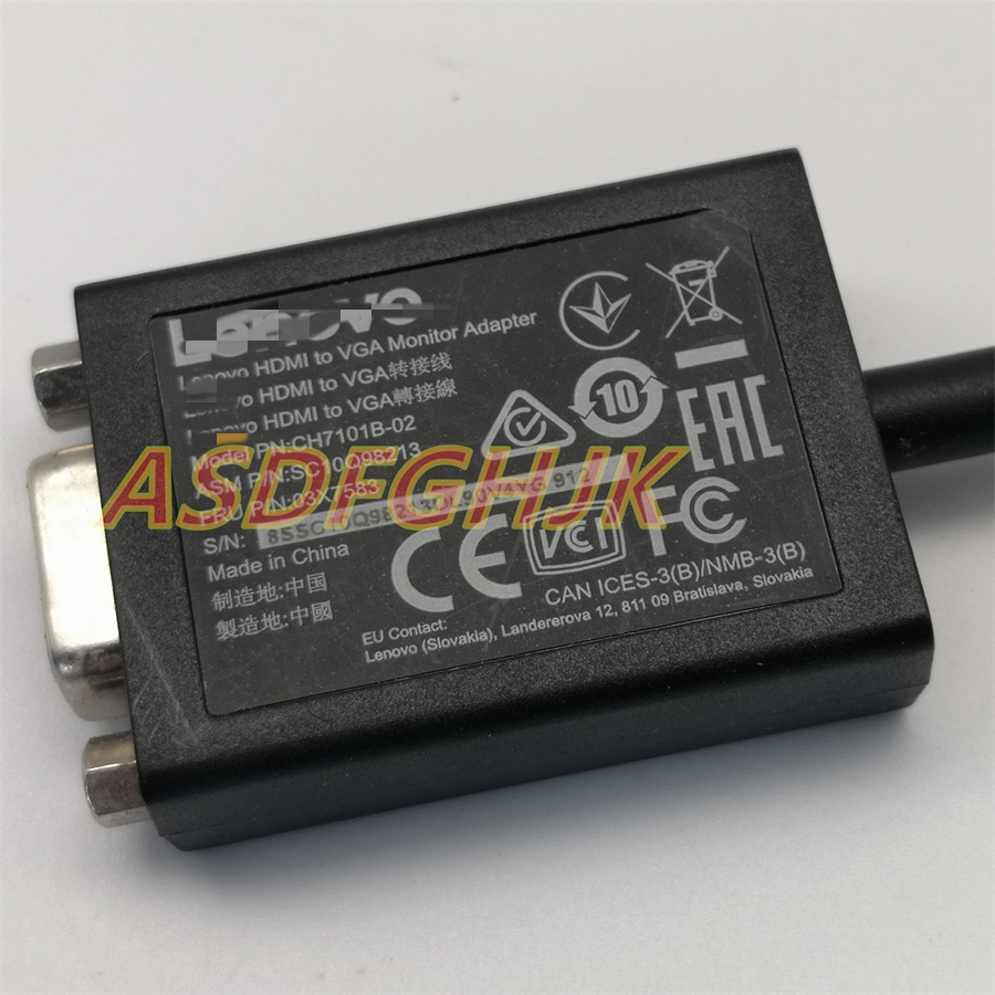 For Lenovo For ThinkPad HDMI T - Hdmi Vga Adapter ulasan dan harga