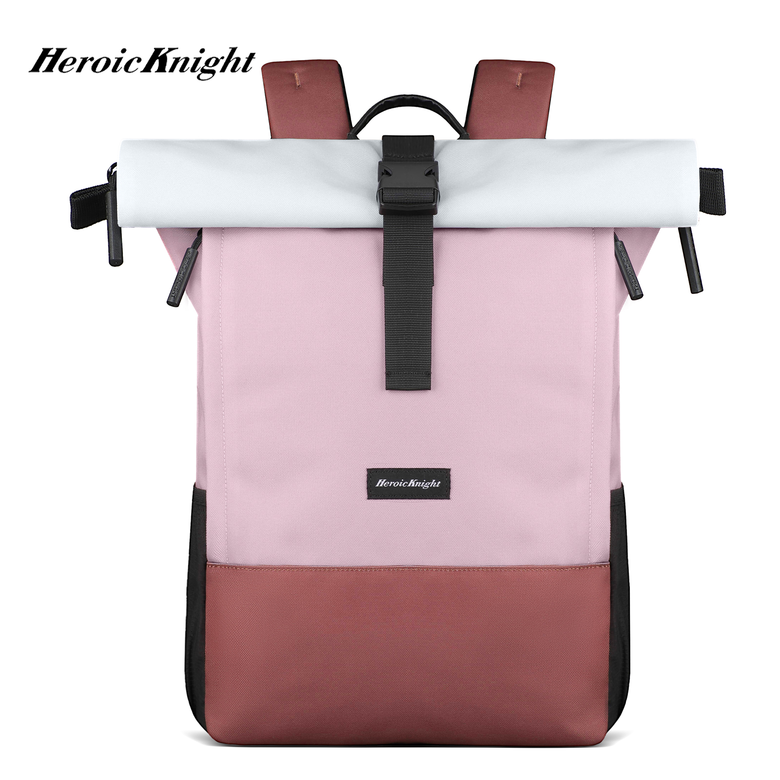 Heroic Knight Casual Travel Ba - Laptop Backpack Anti Theft ulasan dan harga