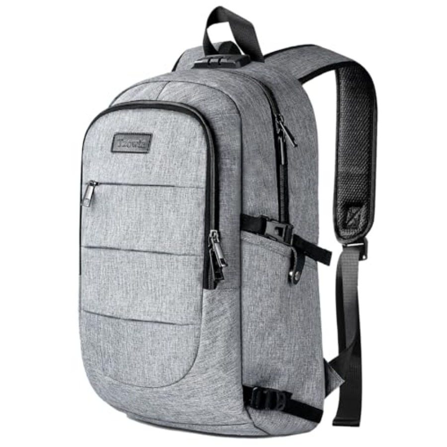 Tzowla Travel Laptop Backpack  - Laptop Backpack Anti Theft ulasan dan harga